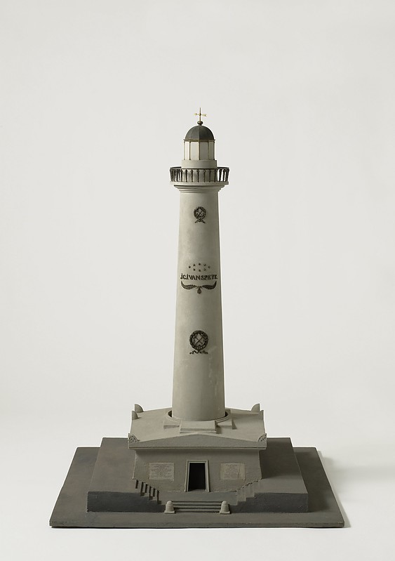 Dutch national museum / The Van Speijk Lighthouse model
Made in 1883
[url=https://www.rijksmuseum.nl]Source[/url]
Keywords: Museum