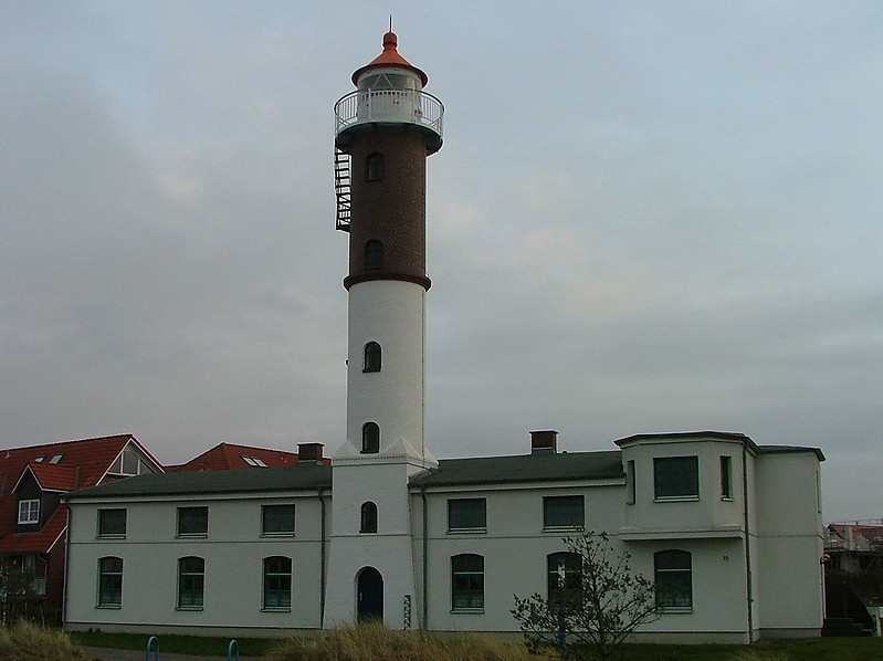 Mecklenburg-Vorpommern / Timmendorf lighthouse
Author of the photo: [url=https://www.flickr.com/photos/larrymyhre/]Larry Myhre[/url]
Keywords: Germany;Baltic sea