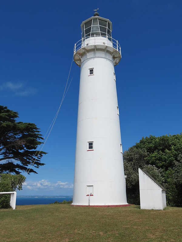 Northern Island /  Tiritiri Matangi Lighthouse
Author of the photo: [url=https://www.flickr.com/photos/21475135@N05/]Karl Agre[/url]
Keywords: Auckland;New Zealand;Pacific ocean