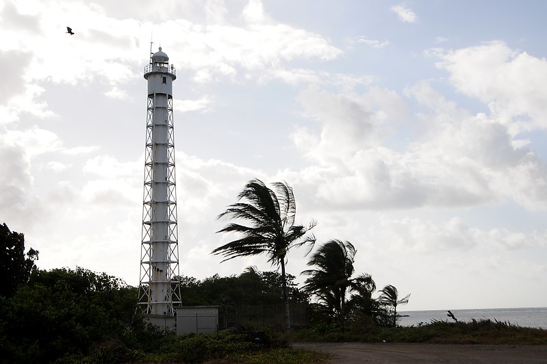 PANAMA CANAL - Bahía Limón - Punta Toro Lighthouse
Author of the photo: [url=https://www.flickr.com/photos/lighthouser/sets]Rick[/url]
Keywords: Panama canal;Panama;Bahia Limon
