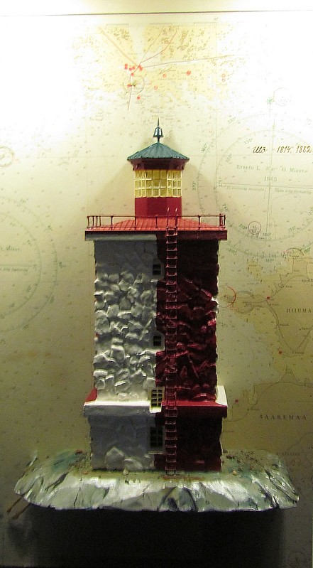 Kotka Maritime Museum / Scale model / Uto lighthouse
Keywords: Museum;Kotka;Finland