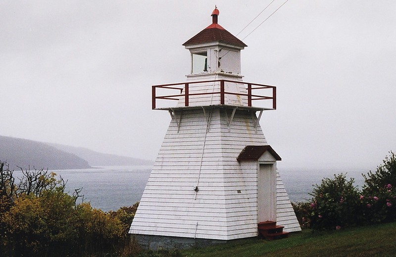 Nova Scotia / Victoria Beach Lighthouse
Author of the photo: [url=https://www.flickr.com/photos/larrymyhre/]Larry Myhre[/url]

Keywords: Nova Scotia;Canada;Bay of Fundy