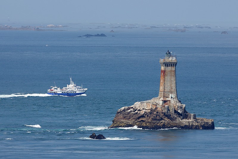 Brittany / Finistere / Raz de Sein / Phare la Vielle
Author of the photo: [url=https://www.flickr.com/photos/-dop-/]Claude Dopagne[/url]
Keywords: France;Brittany;Bay of Biscay;Offshore