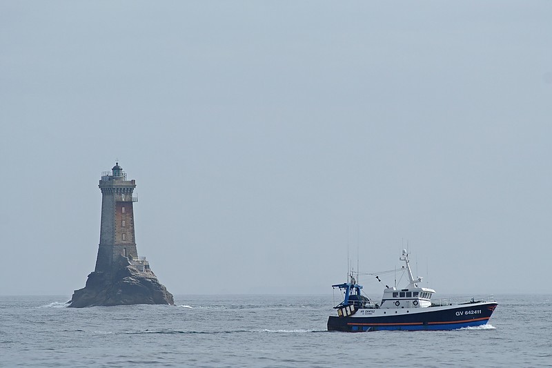 Brittany / Finistere / Raz de Sein / Phare la Vielle
Author of the photo: [url=https://www.flickr.com/photos/-dop-/]Claude Dopagne[/url]
Keywords: France;Brittany;Bay of Biscay;Offshore