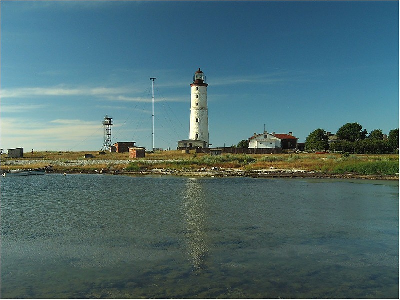 Saaremaa / Vilsandi lighthouse
Author of the photo: [url=http://www.panoramio.com/user/1496126]Tuderna[/url]
Keywords: Saaremaa;Estonia;Baltic sea