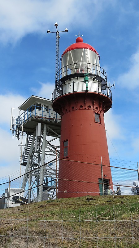 North Sea / Vlieland / Vlieland (Vuurduin) Lighthouse
Author of the photo: [url=https://www.flickr.com/photos/21475135@N05/]Karl Agre[/url]
Keywords: Wadden sea;Netherlands;Vlieland;Vessel Traffic Service