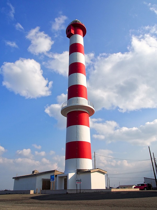 Wakkanai / Noshappu Misaki lighthouse
Author of the photo: [url=https://www.flickr.com/photos/selectorjonathonphotography/]Selector Jonathon Photography[/url]
Keywords: Wakkanai;Sea of Japan;Japan;Hokkaido;La Perouse Strait