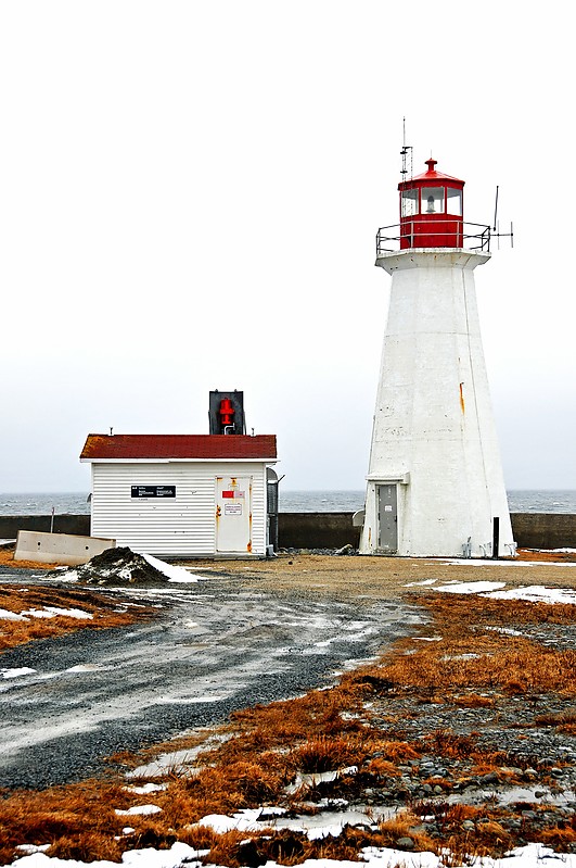 Nova Scotia / Western Head Lighthouse
Author of the photo: [url=https://www.flickr.com/photos/archer10/]Dennis Jarvis[/url]
Keywords: Nova Scotia;Canada;Atlantic ocean