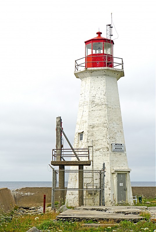 Nova Scotia / Western Head Lighthouse
Author of the photo: [url=https://www.flickr.com/photos/archer10/] Dennis Jarvis[/url]

Keywords: Nova Scotia;Canada;Atlantic ocean