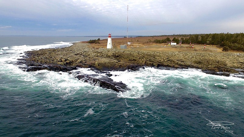 Nova Scotia / Western Head Lighthouse
Author of the photo: [url=https://www.facebook.com/nokaoidroneguys/]No Ka 'Oi Drone Guys[/url]
Keywords: Nova Scotia;Canada;Atlantic ocean;Aerial