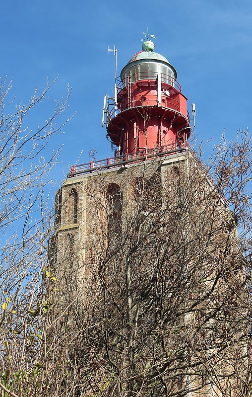 Zeeland / Westkapelle rear Lighthouse - lantern
Author of the photo: [url=https://www.flickr.com/photos/21475135@N05/]Karl Agre[/url]
Keywords: Zeeland;Netherlands;North sea