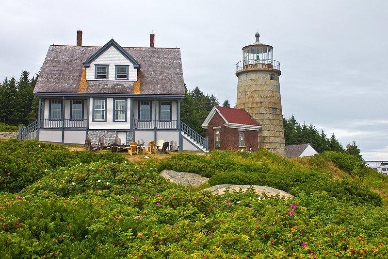 Maine / Whitehead Island lighthouse
Author of the photo: [url=https://jeremydentremont.smugmug.com/]nelights[/url]
Keywords: Maine;Atlantic ocean;United States