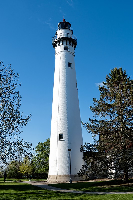 Wisconsin / Wind Point lighthouse
Author of the photo: [url=https://www.flickr.com/photos/selectorjonathonphotography/]Selector Jonathon Photography[/url]
Keywords: Wisconsin;United States;Lake Michigan