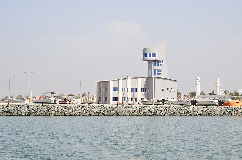 Suwaiq VTS tower
Keywords: Suwaiq;Oman;Gulf of Oman;Vessel Traffic Service