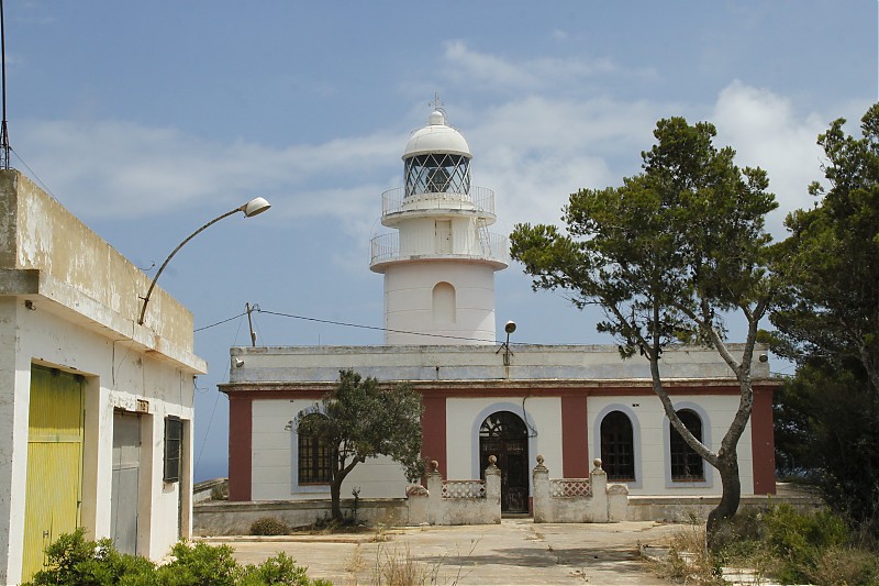 Cabo de San Antonio lighthouse
Keywords: Mediterranean Sea;Spain;Comunidad Valenciana;Alicante;Cabo de San Antonio