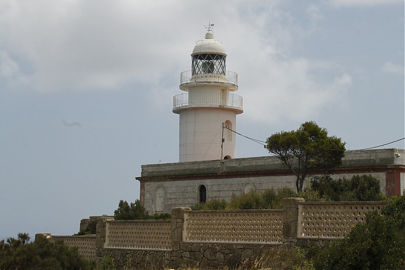 Cabo de San Antonio lighthouse
Keywords: Mediterranean Sea;Spain;Comunidad Valenciana;Alicante;Cabo de San Antonio