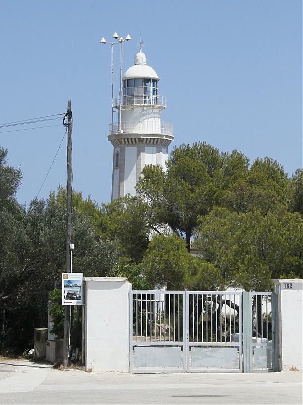 Cabo de La Nao Lighthouse
Keywords: Mediterranean Sea;Spain;Comunidad Valenciana;Alicante