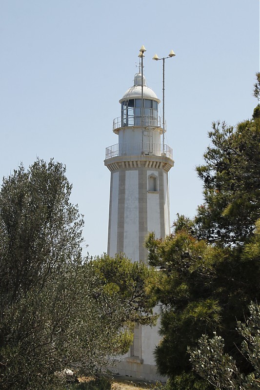Cabo de La Nao Lighthouse
Keywords: Mediterranean Sea;Spain;Comunidad Valenciana;Alicante