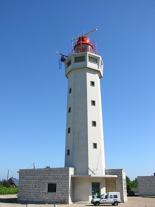 Le Havre / Cape de La Heve lighthouse
Keywords: Le Havre;France;English channel