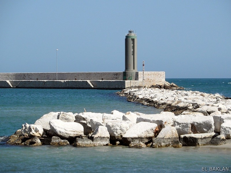 Bari / Molo San Antonio lighthouse
Keywords: Bari;Italy;Adriatic sea;Apulia