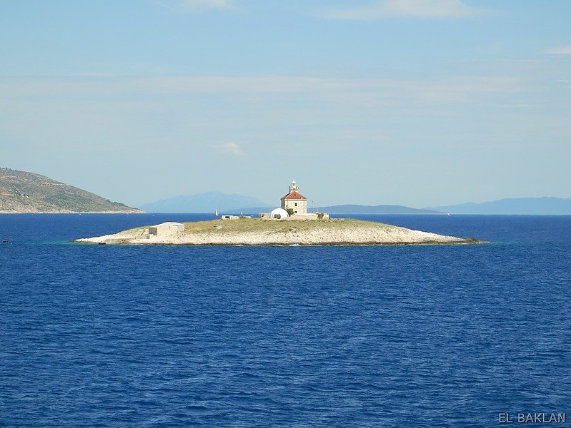 Hvar / Pokonji Dol Lighthouse
Keywords: Croatia;Adriatic sea;Hvar