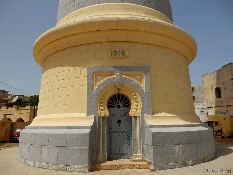 El Jadida / Sidi Bou Afi lighthouse - entrance
Keywords: El Jadida;Morocco;Atlantic ocean;Interior