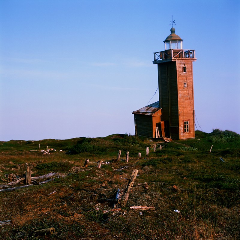 White sea / Abramovskiy lighthouse 
Author of the photo: [url=https://www.flickr.com/photos/matseevskii/]Yuri Matseevskii[/url]

Keywords: White sea;Russia;Mezen