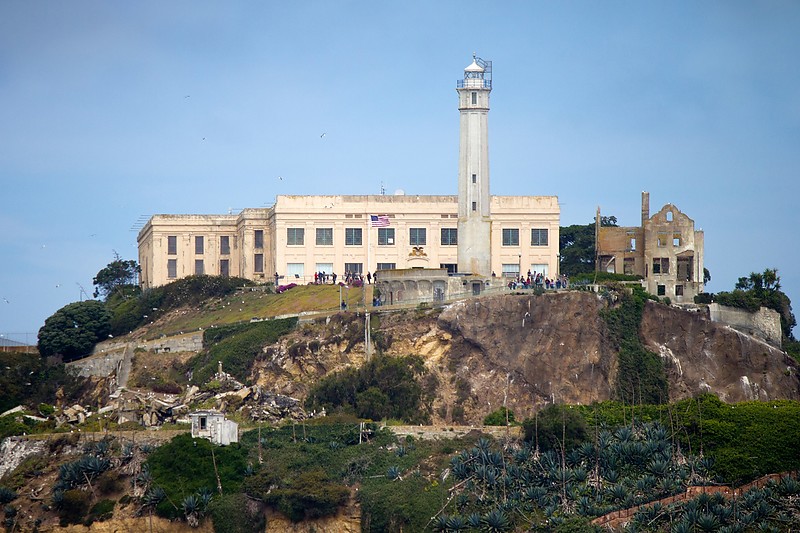 California / San Francisco / Alcatraz Lighthouse
Author of the photo: [url=https://jeremydentremont.smugmug.com/]nelights[/url]
Keywords: Alcatraz;San Francisco;United States;California;Pacific ocean