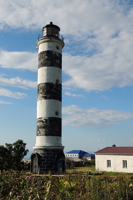 Sakhalin / Kholmsk lighthouse
Author [url=http://fleetphoto.ru/author/4892/]Antonina[/url]
Keywords: Sakhalin;Russia;Far East;Tatar Strait;Kholmsk