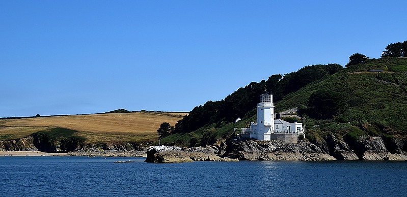 Falmouth / Saint Anthony Head lighthouse
Author of the photo: [url=https://www.flickr.com/photos/16141175@N03/]Graham And Dairne[/url]
Keywords: United Kingdom;Falmouth;English channel;England;Cornwall