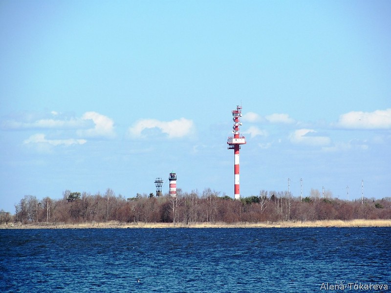 Saint-Petersburg / Shepelevskiy lighthouse and radar tower
Photo by A.Tokareva
Keywords: Saint-Petersburg;Gulf of Finland;Russia;Vessel Traffic Service