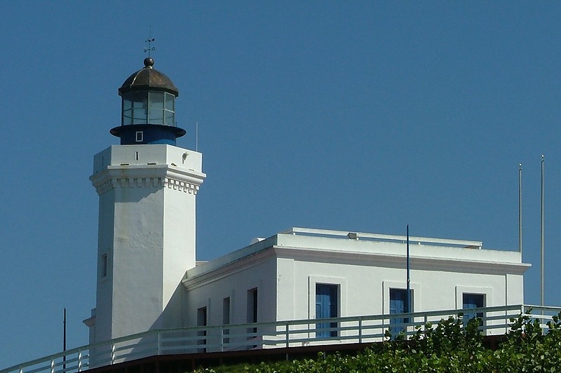 Arecibo lighthouse
Author of the photo: [url=https://www.flickr.com/photos/larrymyhre/]Larry Myhre[/url]
Keywords: Puerto Rico;Caribbean sea
