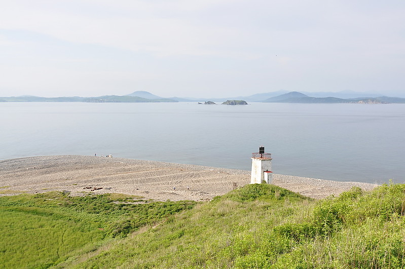 Vladivostok / Askold Island / Mys Stupenchatyy lighthouse
Author of the photo: [url=http://hajoff.livejournal.com/]Sergey Orlov[/url]
Keywords: Vladivostok;Russia;Far East;Peter the Great Gulf;Sea of Japan