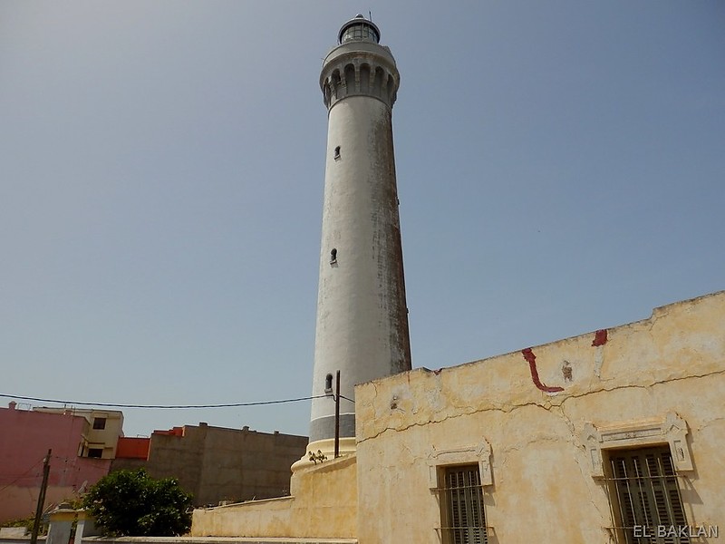 El Jadida / Sidi Bou Afi lighthouse
Keywords: El Jadida;Morocco;Atlantic ocean
