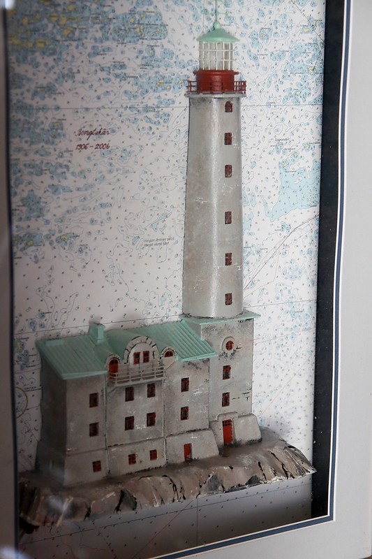 Finland / Model of Bengtskär lighthouse
Located in the museum of this lighthouse
Author of the photo: [url=http://fotki.yandex.ru/users/winterland4/]Vyuga[/url]
Keywords: Finland;Museum