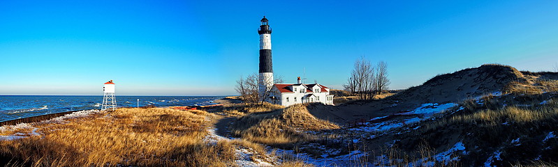 Michigan / Big Sable Point lighthouse
Author of the photo: [url=https://www.flickr.com/photos/selectorjonathonphotography/]Selector Jonathon Photography[/url]
Keywords: Michigan;Lake Michigan;United States;Siren