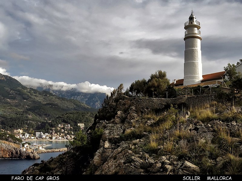 Mallorca / Cap Gros Lighthouse
Author of the photo: [url=https://www.flickr.com/photos/69793877@N07/]jburzuri[/url]

Keywords: Balearic Islands;Mediterranean sea;Spain