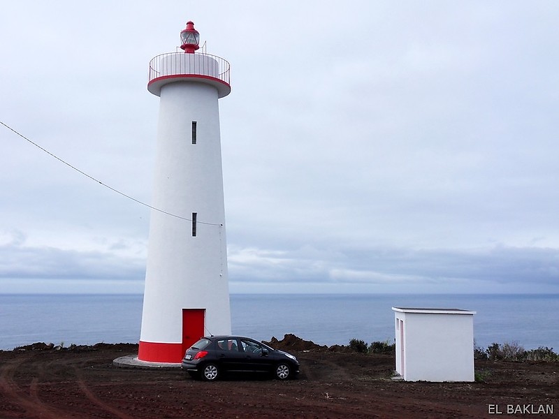 Azores /  Ilha do Faial / Vale Formoso lighthouse
Keywords: Azores;Portugal;Ilha do Faial;Atlantic ocean