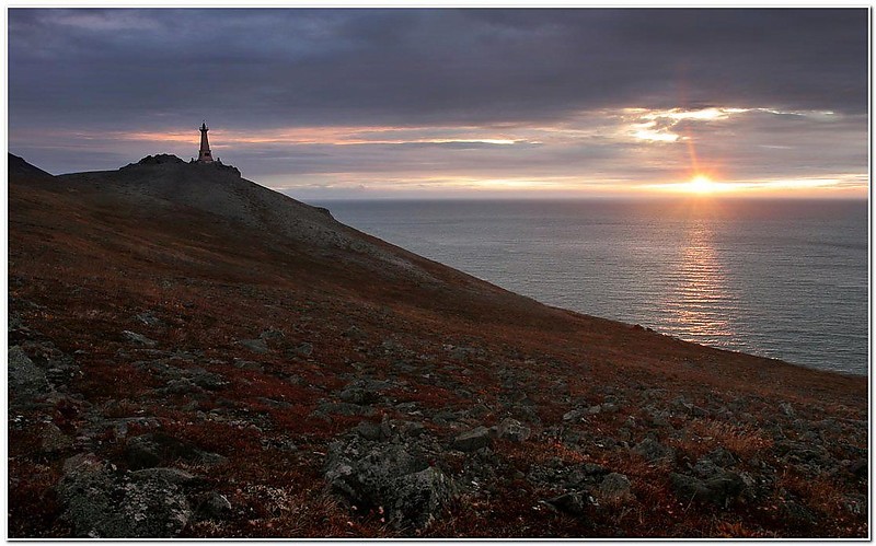 Bering strait / Cape Dezhnyov lighthouse
Photo by [url=http://basov-chukotka.livejournal.com]Evgeny Basov[/url]
Keywords: Bering strait;Chukotka;Russia;Arctic ocean