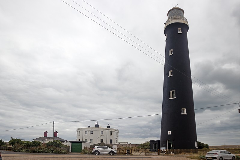 Dover Strait / The Old Dungeness Lighthouse
Built in 1904.
Inactive since 1961.
Permission granted by [url=http://sean.kiev.ua/]Sean[/url]
Keywords: Dungeness;England;United Kingdom;English channel