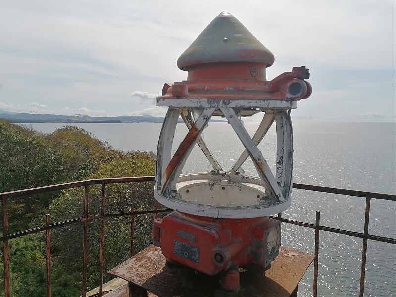 Vladivostok area / Krasnyy mys lighthouse
Author of the photo: [url=https://zen.yandex.ru/botan_zanuda]Anna Nesterova[/url]
Keywords: Vladivostok;Russia;Far East;Peter the Great Gulf;Sea of Japan;Lamp