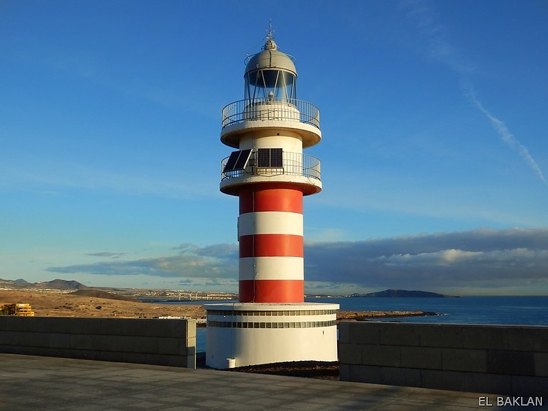 Canary Islands / Gran Canaria / Arinaga lighthouse
Keywords: Canary Islands;Gran Canaria;Atlantic ocean;Spain