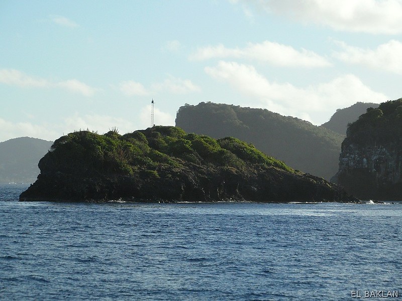 Bequia Island / West Cay light
Keywords: Bequia Island;Caribbean sea;Saint Vincent;Grenadines