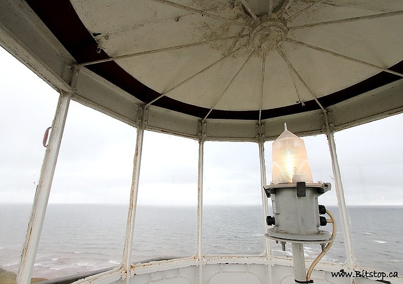 Prince Edward Island / East Point lighthouse - lamp
Source: [url=http://bitstop.squarespace.com]Bit Stop[/url]
Keywords: Prince Edward Island;Canada;Gulf of Saint Lawrence;Lamp