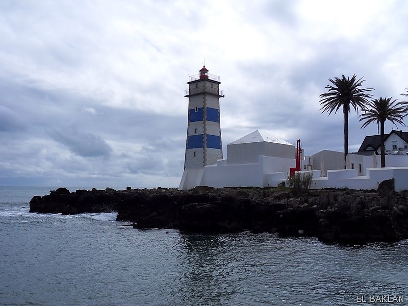 Cascais / Santa Marta Front Lighthouse
Keywords: Cascais;Portugal;Atlantic ocean