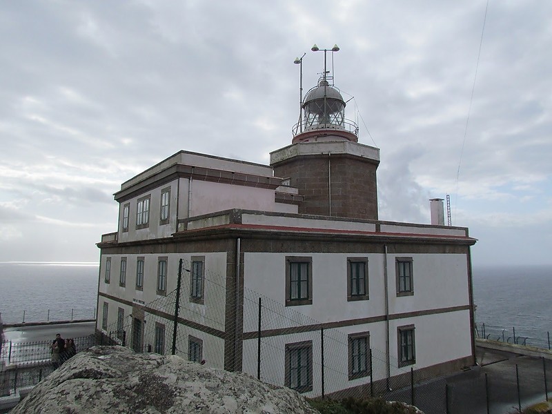 Galicia / Cabo Finisterre lighthouse
Keywords: Spain;Atlantic ocean;Galicia