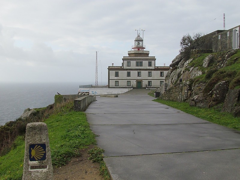 Galicia / Cabo Finisterre lighthouse
Keywords: Spain;Atlantic ocean;Galicia