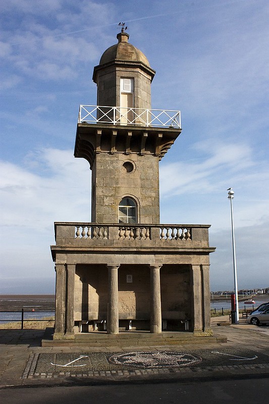Fleetwood Low (Range Front) lighthouse
Author of the photo: [url=https://www.flickr.com/photos/34919326@N00/]Fin Wright[/url]
Keywords: Fleetwood;England;United Kingdom;Morecambe Bay