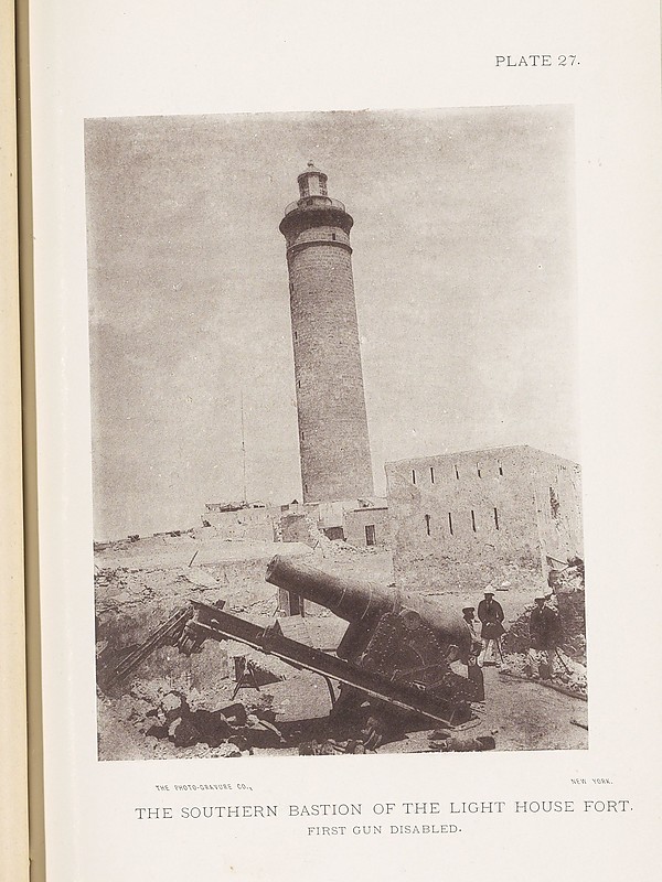 ALEXANDRIA / Ra's el-Teen lighthouse - historic picture
[url=https://www.rijksmuseum.nl]Source[/url]
Photo c.1882
Keywords: Alexandria;Egypt;Mediterranean sea;Historic