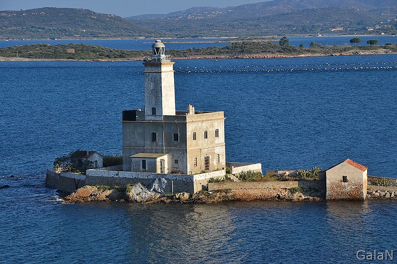 Sardinia / Isola della Bocca / Olbia lighthouse
Keywords: Sardinia;Italy;Olbia;Tyrrhenian sea